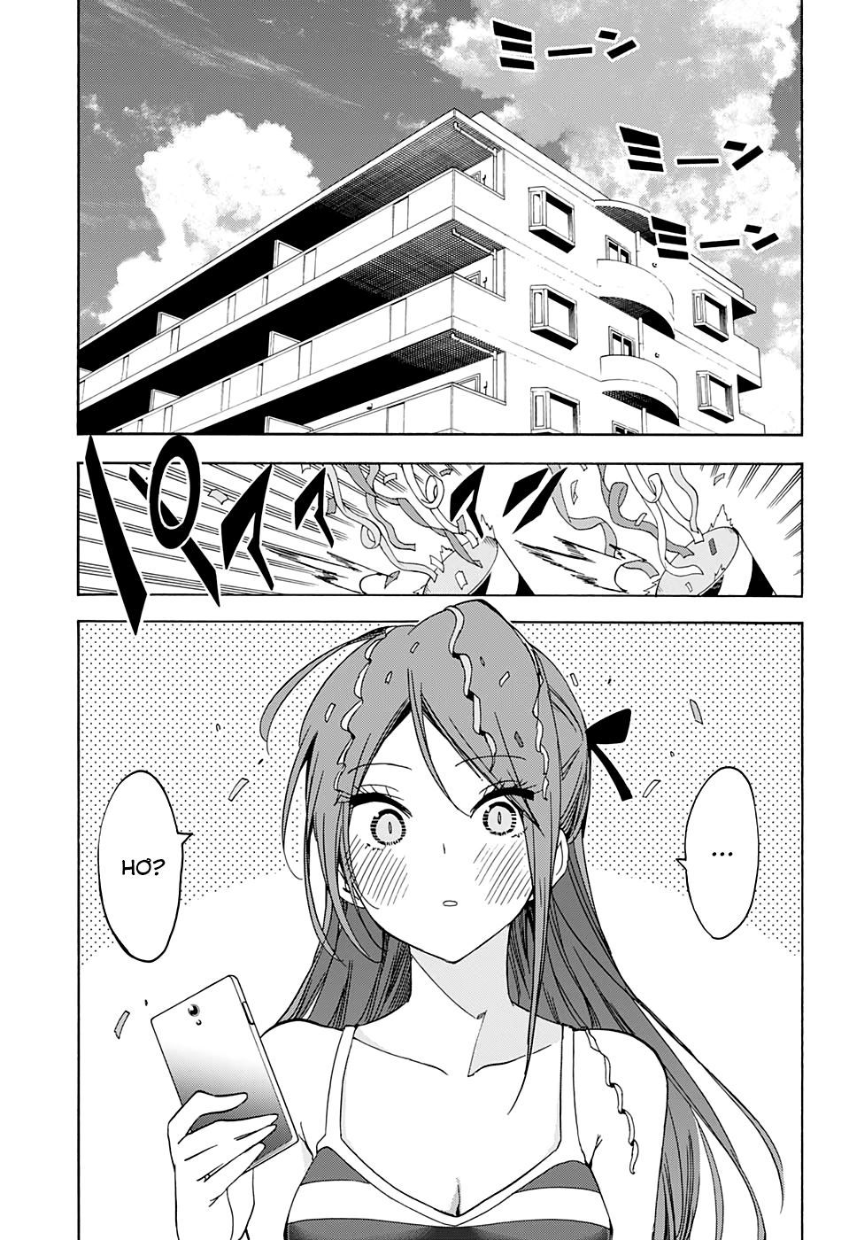 Chúng Ta Không Thể Học Chapter 155 - Trang 2