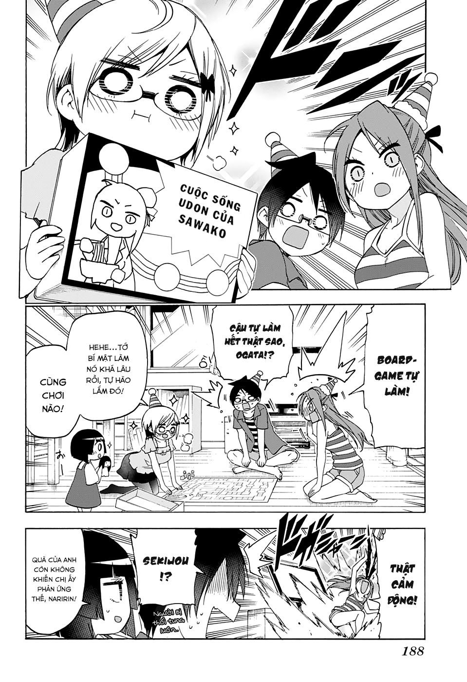 Chúng Ta Không Thể Học Chapter 155 - Trang 2