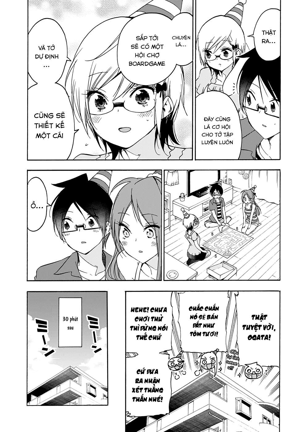 Chúng Ta Không Thể Học Chapter 155 - Trang 2