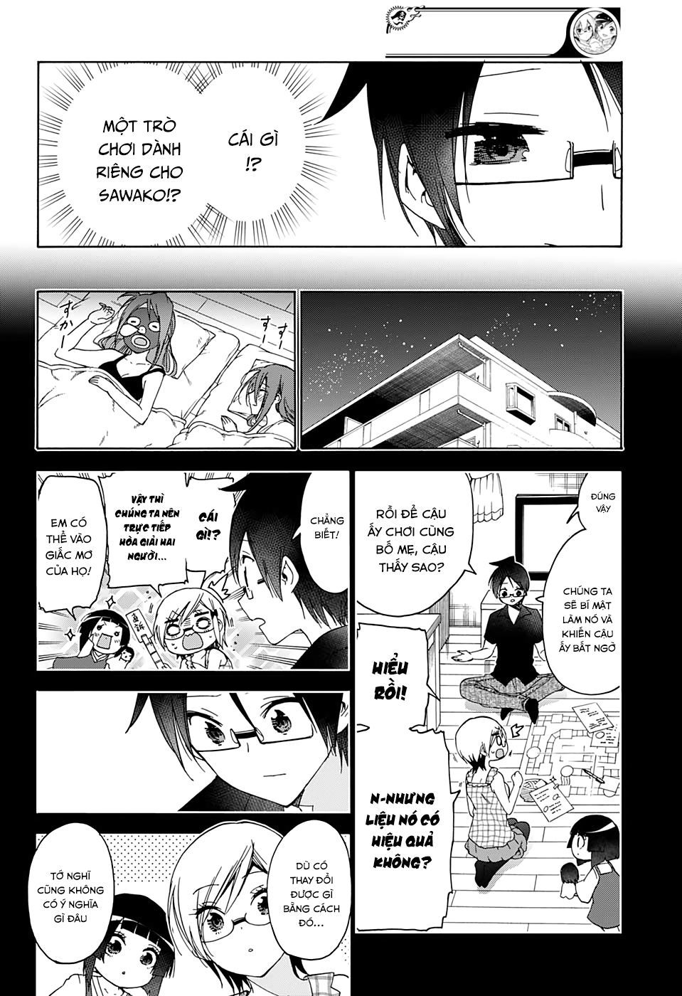 Chúng Ta Không Thể Học Chapter 157 - Trang 2