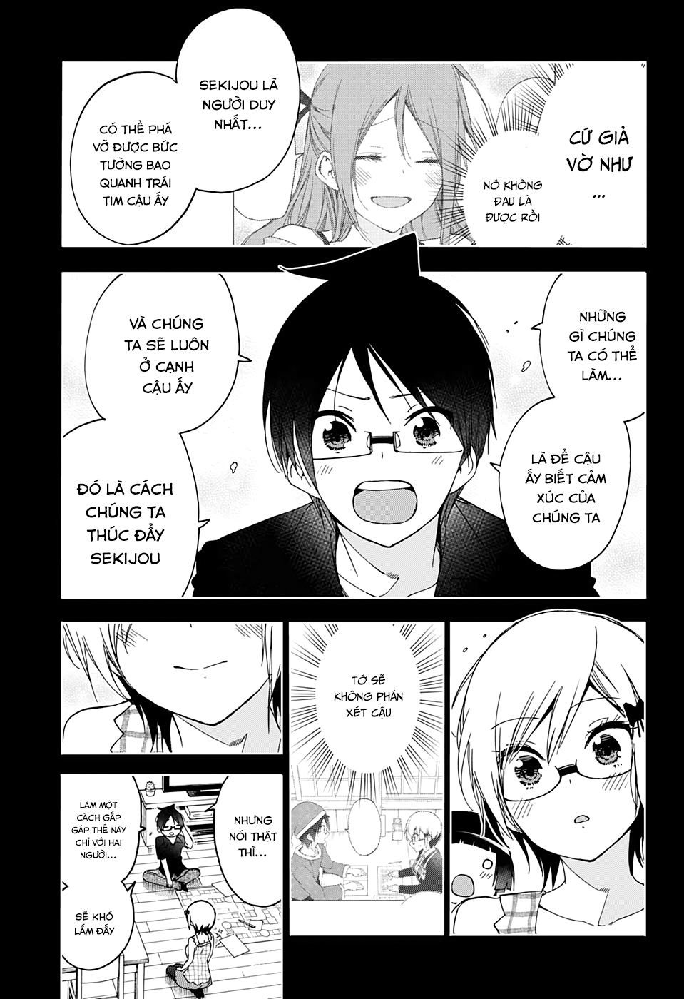 Chúng Ta Không Thể Học Chapter 157 - Trang 2