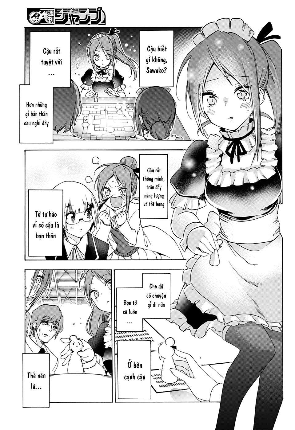 Chúng Ta Không Thể Học Chapter 157 - Trang 2