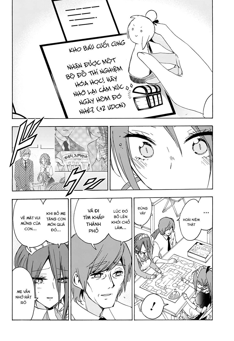 Chúng Ta Không Thể Học Chapter 157 - Trang 2