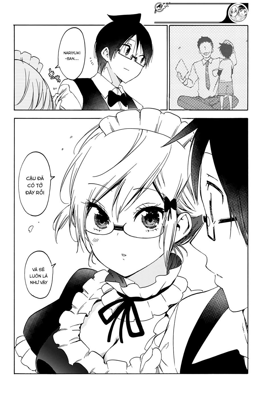 Chúng Ta Không Thể Học Chapter 157 - Trang 2