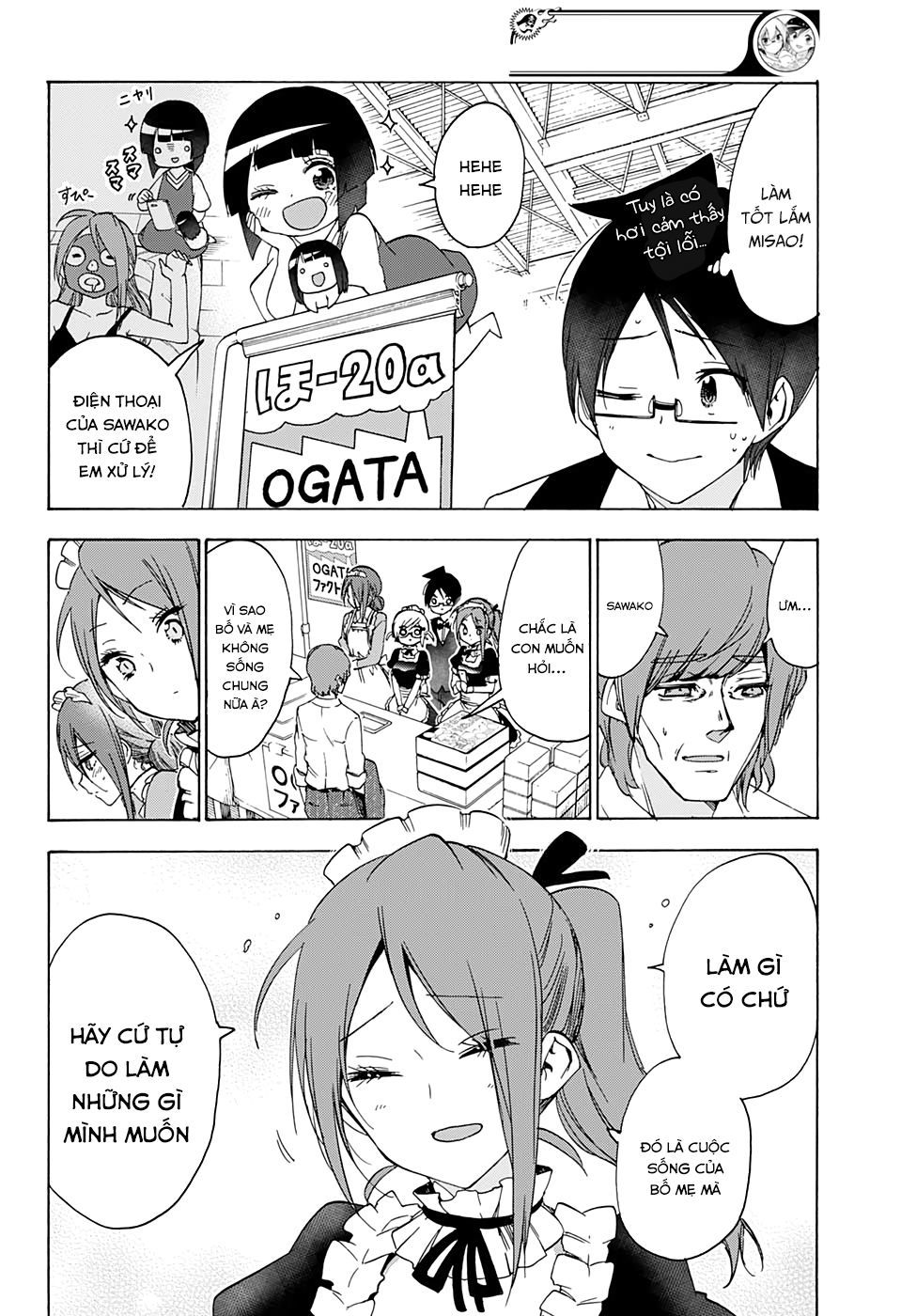 Chúng Ta Không Thể Học Chapter 157 - Trang 2