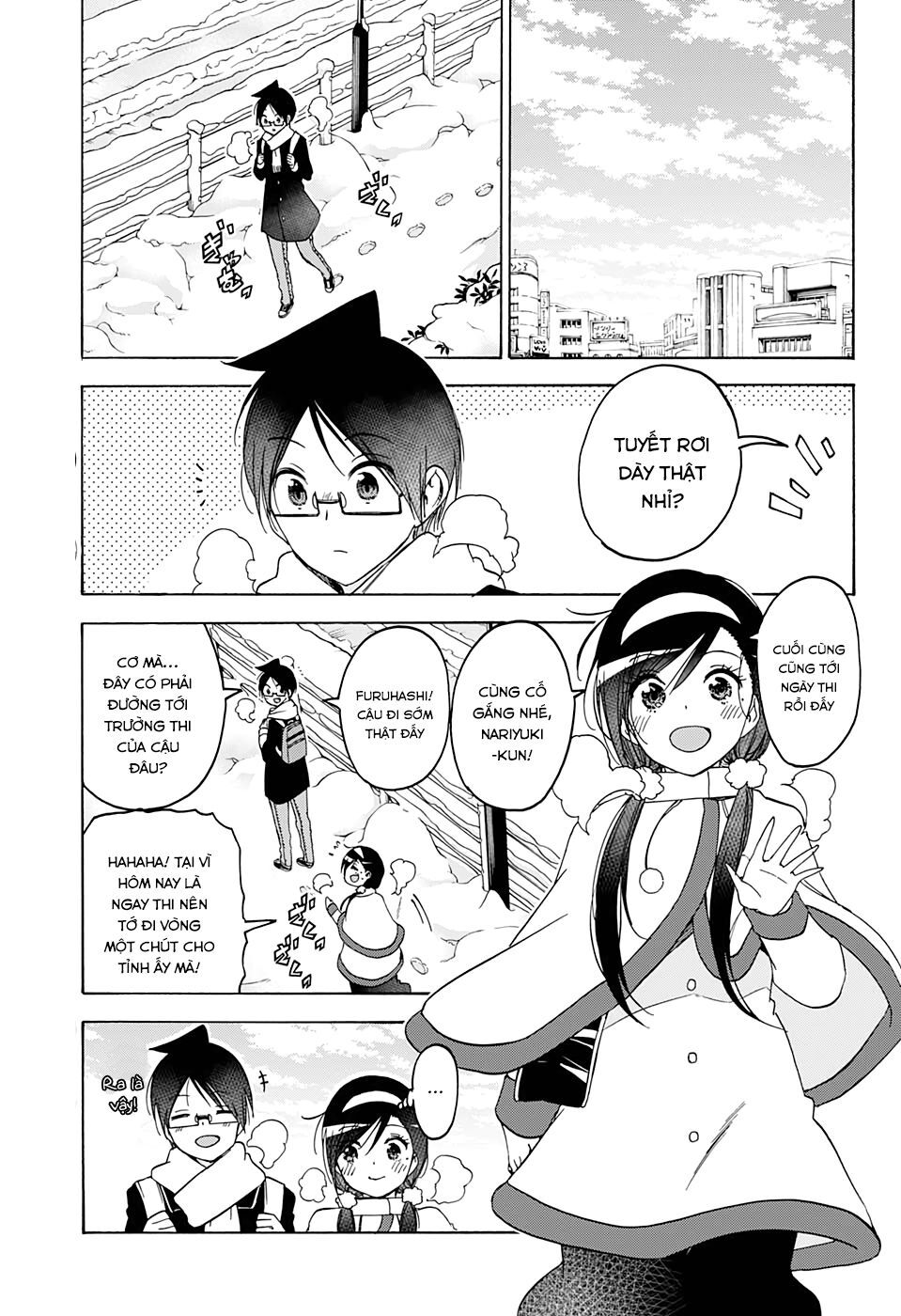 Chúng Ta Không Thể Học Chapter 160 - Trang 2