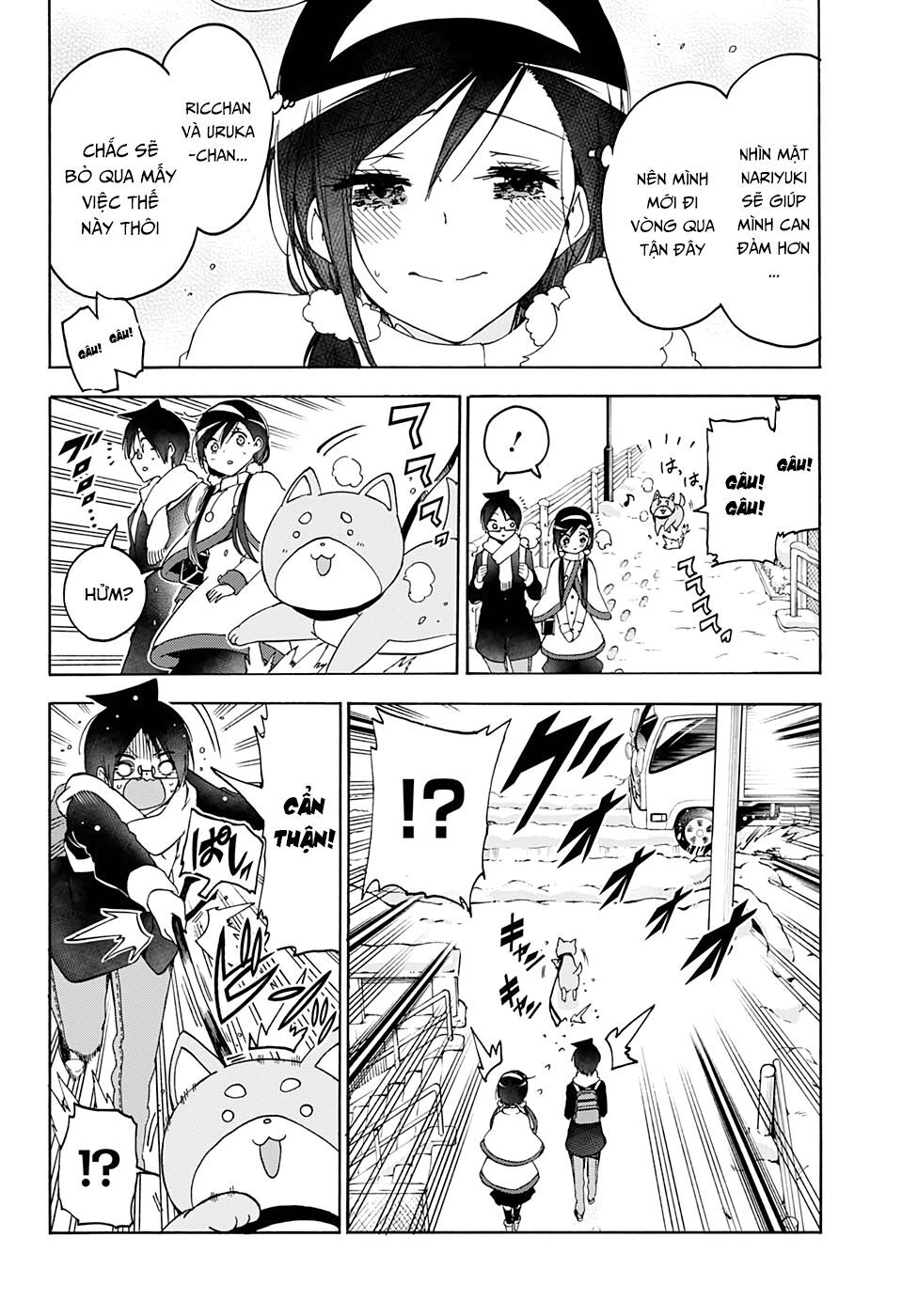 Chúng Ta Không Thể Học Chapter 160 - Trang 2