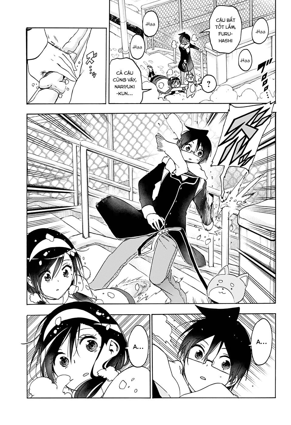 Chúng Ta Không Thể Học Chapter 160 - Trang 2