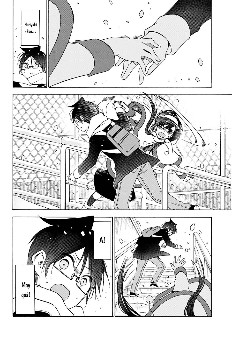 Chúng Ta Không Thể Học Chapter 160 - Trang 2