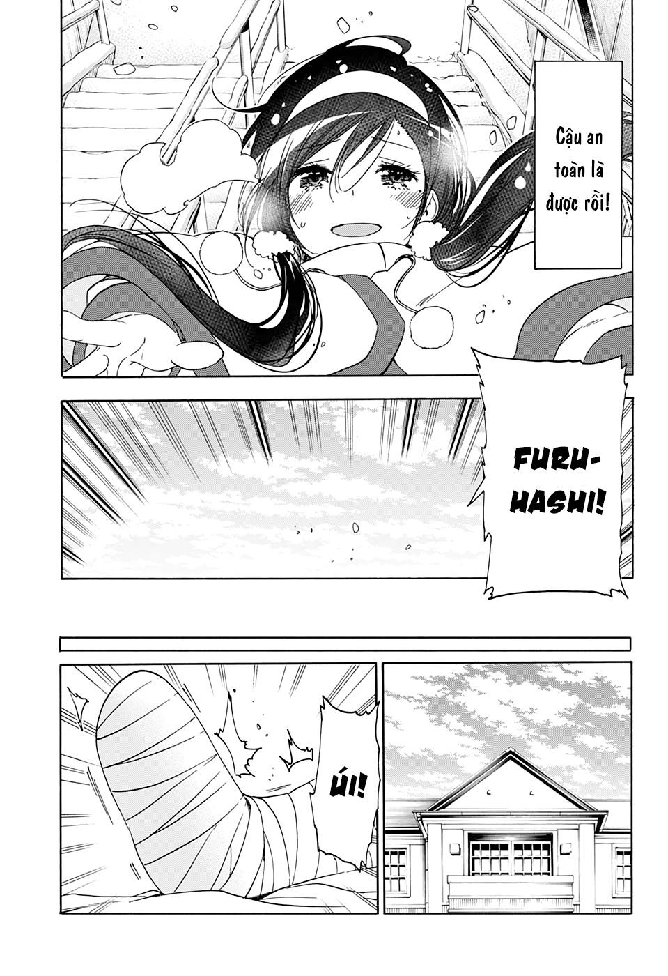 Chúng Ta Không Thể Học Chapter 160 - Trang 2