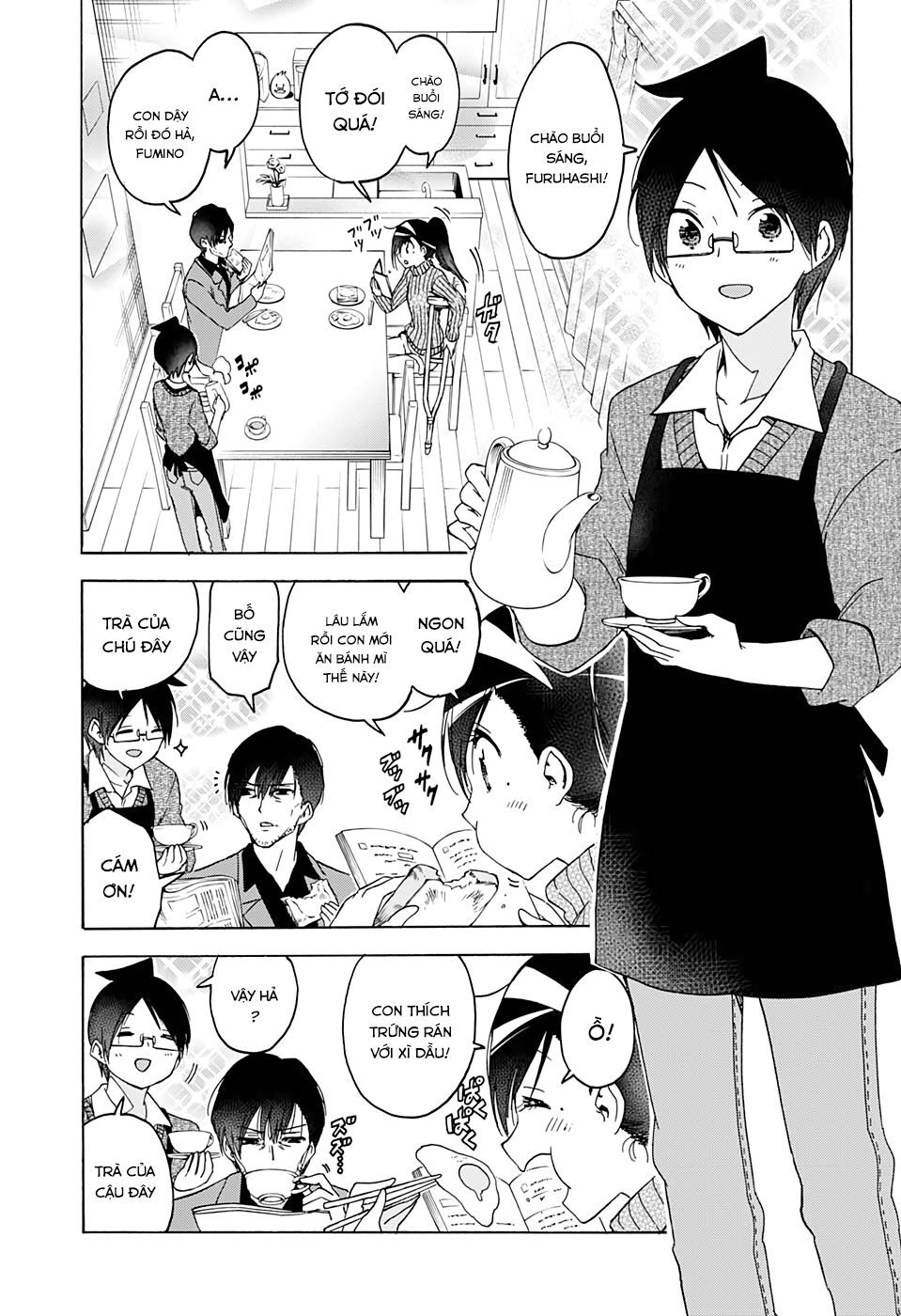 Chúng Ta Không Thể Học Chapter 160 - Trang 2