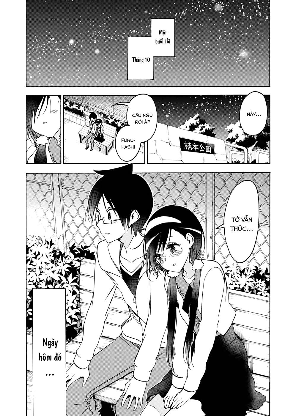 Chúng Ta Không Thể Học Chapter 160 - Trang 2