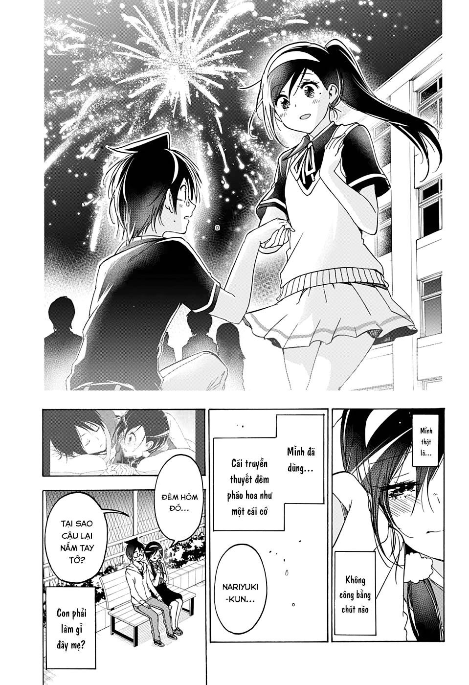 Chúng Ta Không Thể Học Chapter 160 - Trang 2