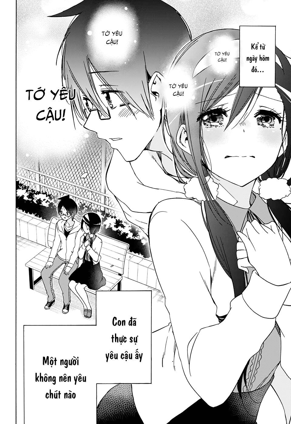 Chúng Ta Không Thể Học Chapter 160 - Trang 2