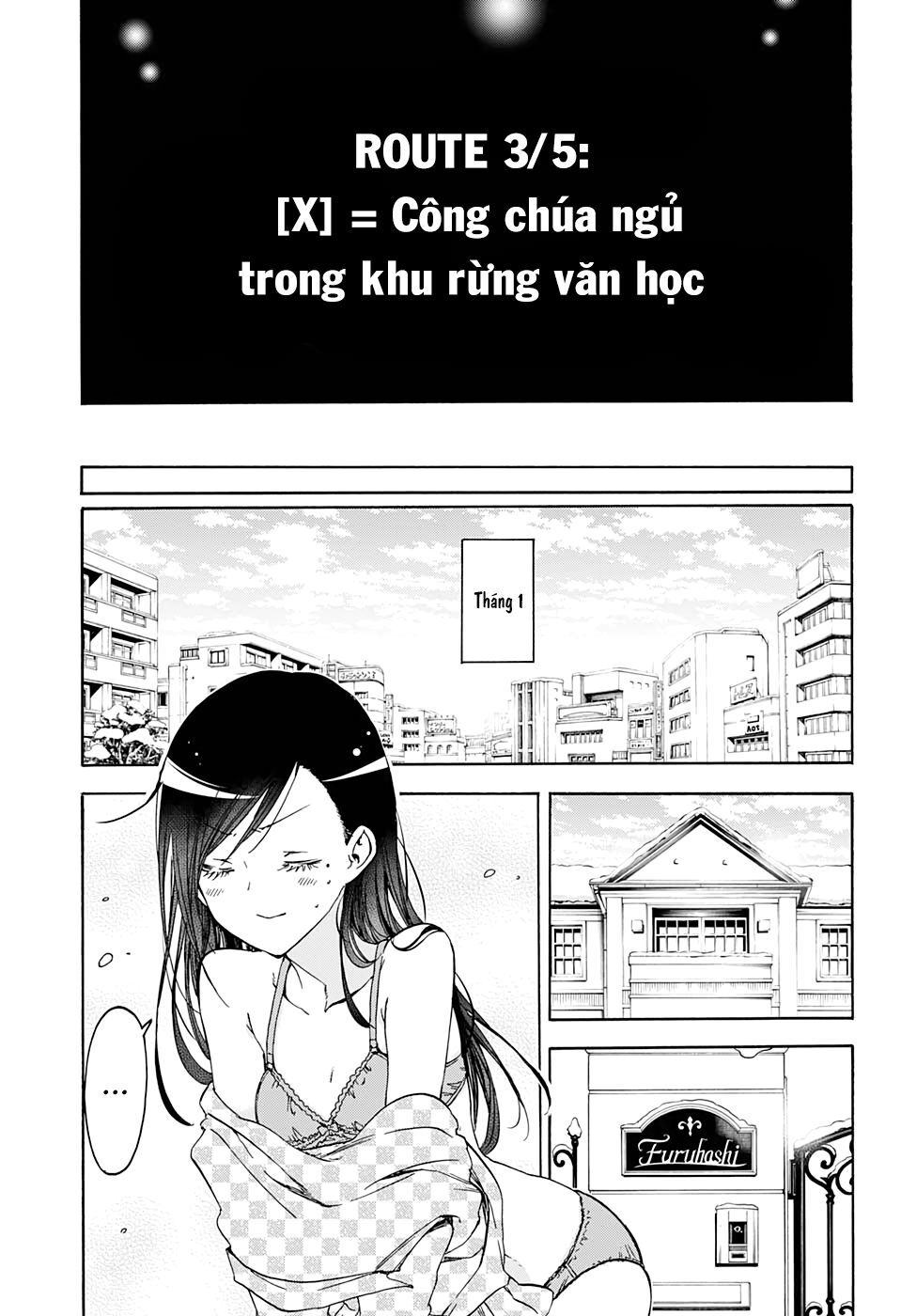 Chúng Ta Không Thể Học Chapter 160 - Trang 2