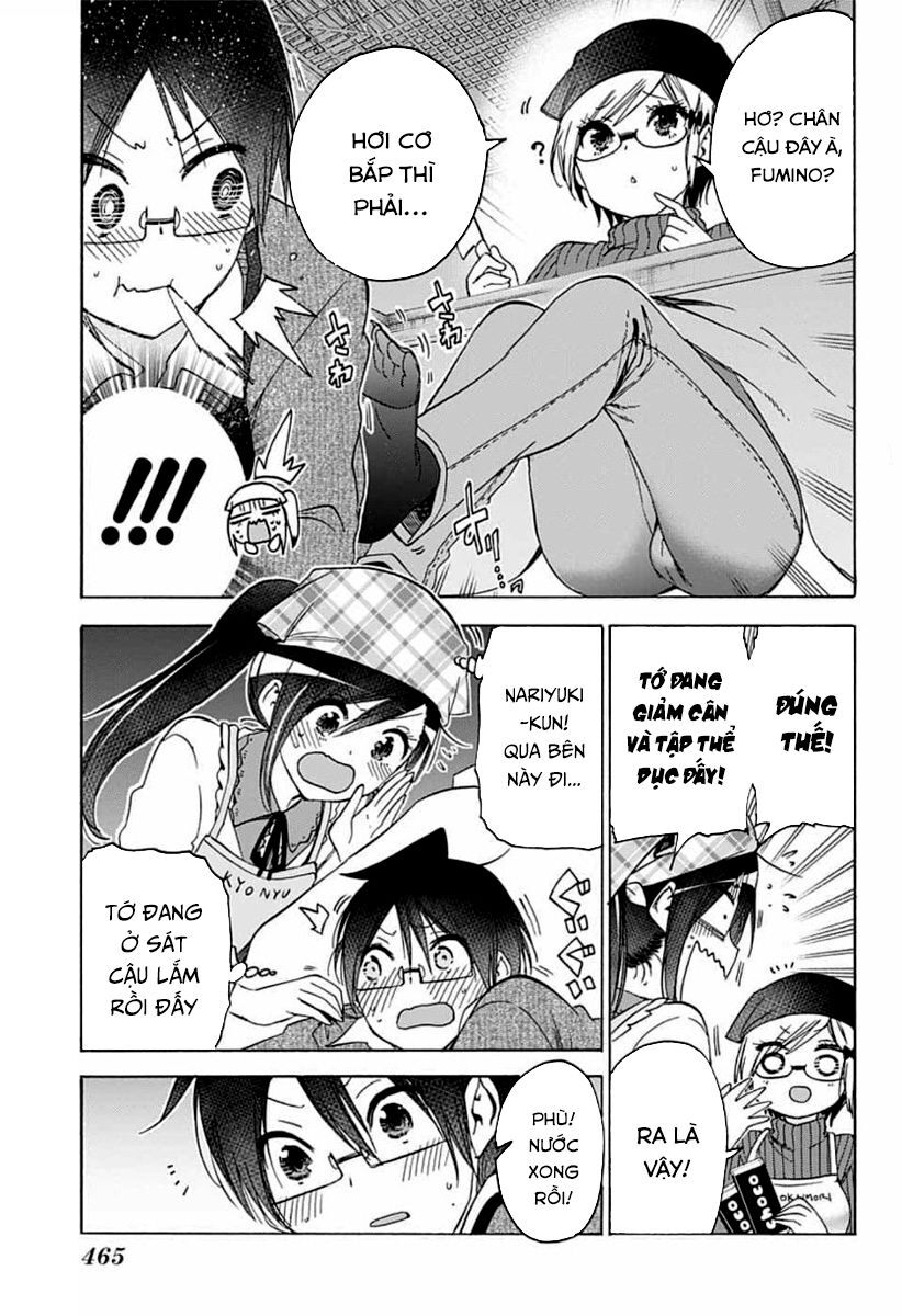 Chúng Ta Không Thể Học Chapter 162 - Trang 2