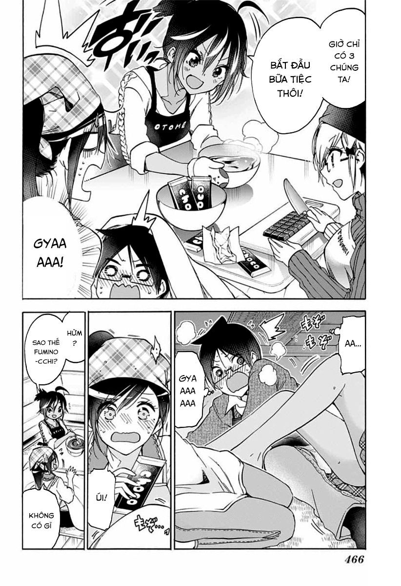 Chúng Ta Không Thể Học Chapter 162 - Trang 2