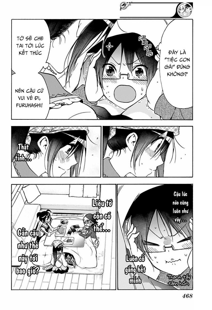 Chúng Ta Không Thể Học Chapter 162 - Trang 2