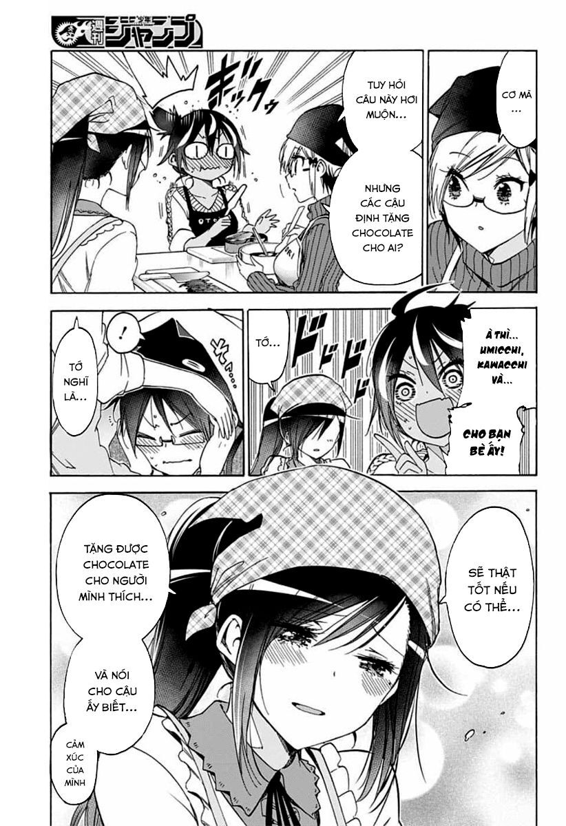 Chúng Ta Không Thể Học Chapter 162 - Trang 2