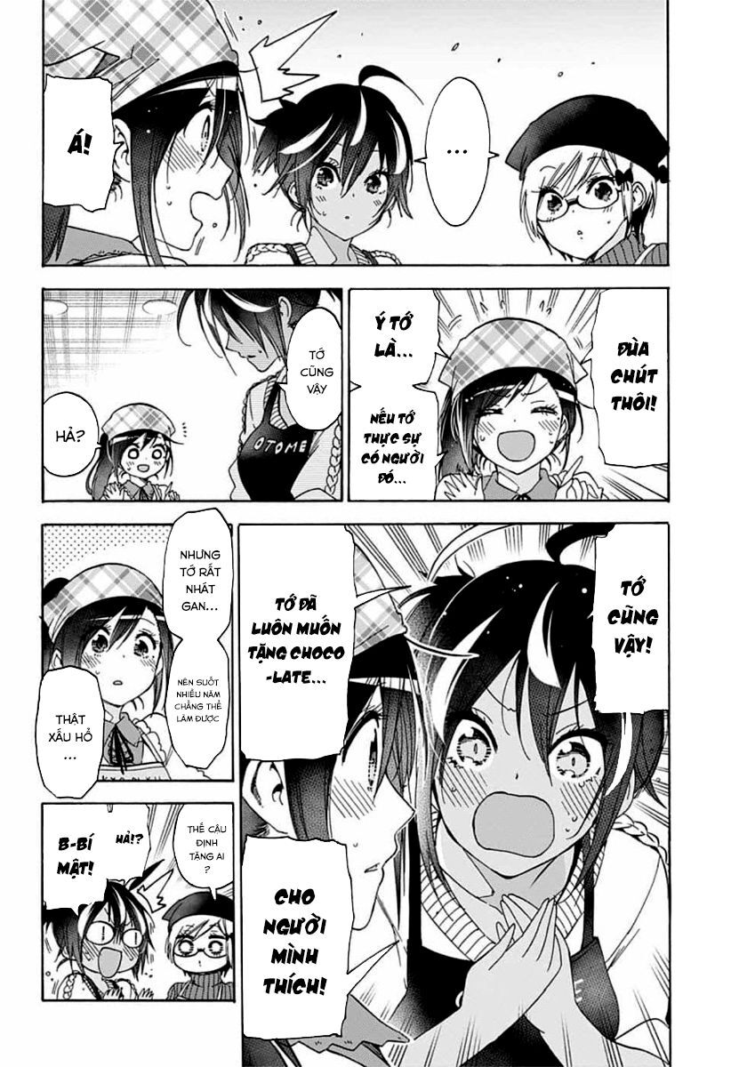 Chúng Ta Không Thể Học Chapter 162 - Trang 2