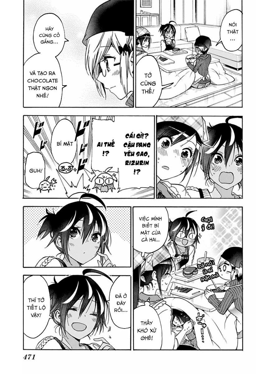 Chúng Ta Không Thể Học Chapter 162 - Trang 2