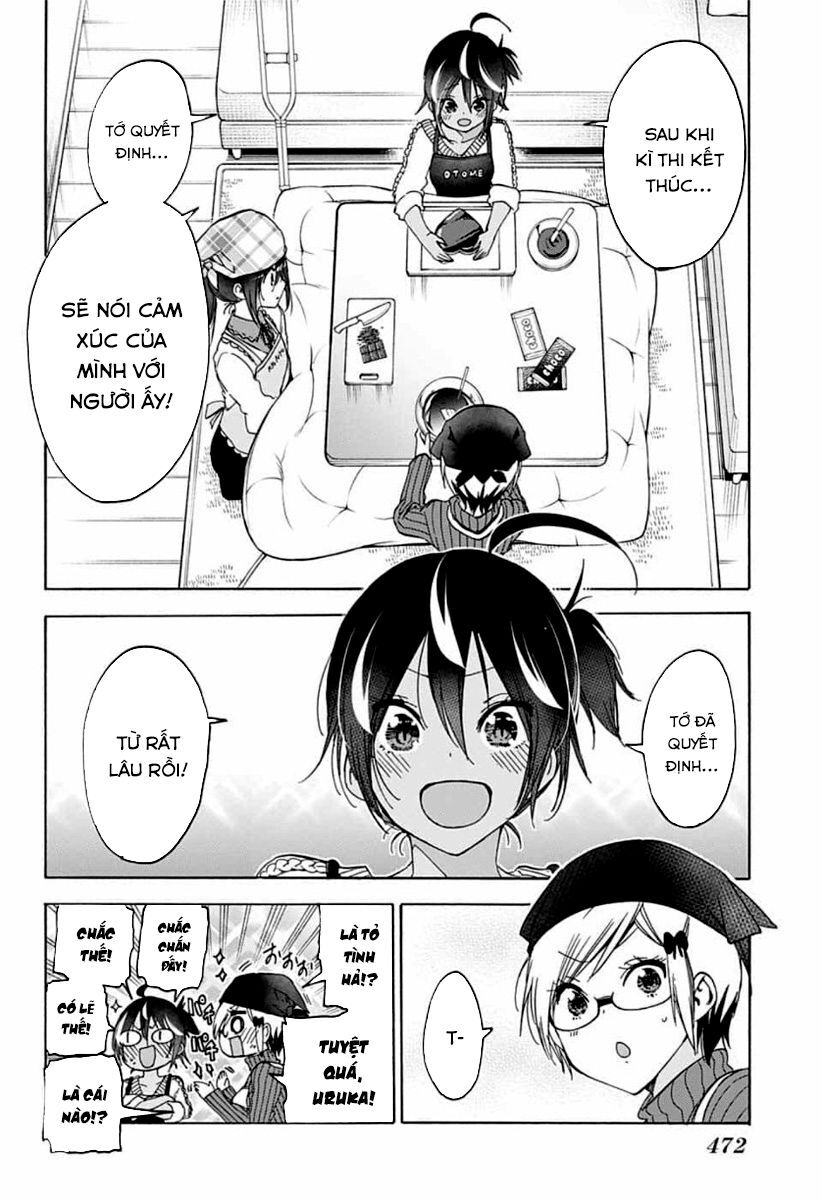 Chúng Ta Không Thể Học Chapter 162 - Trang 2