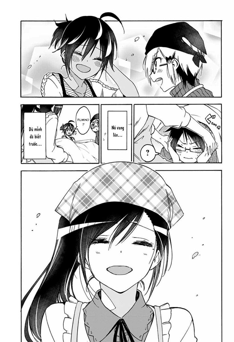 Chúng Ta Không Thể Học Chapter 162 - Trang 2