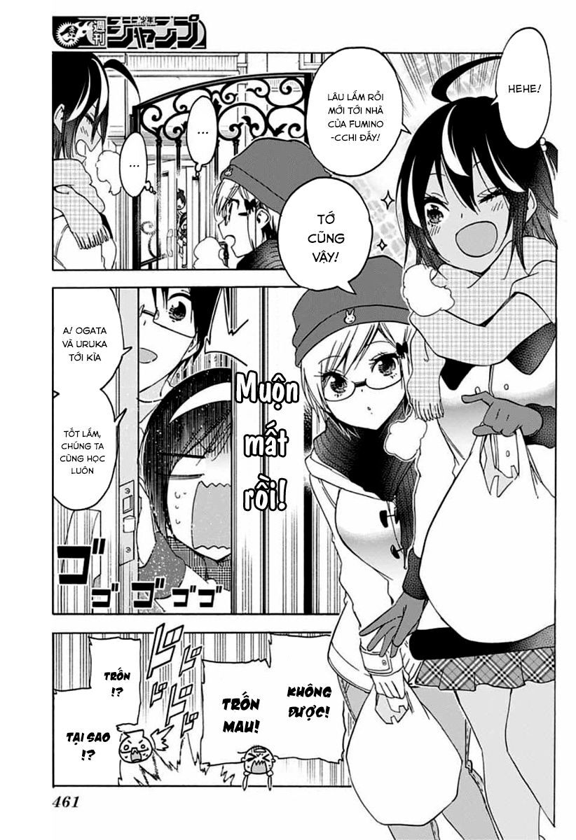 Chúng Ta Không Thể Học Chapter 162 - Trang 2