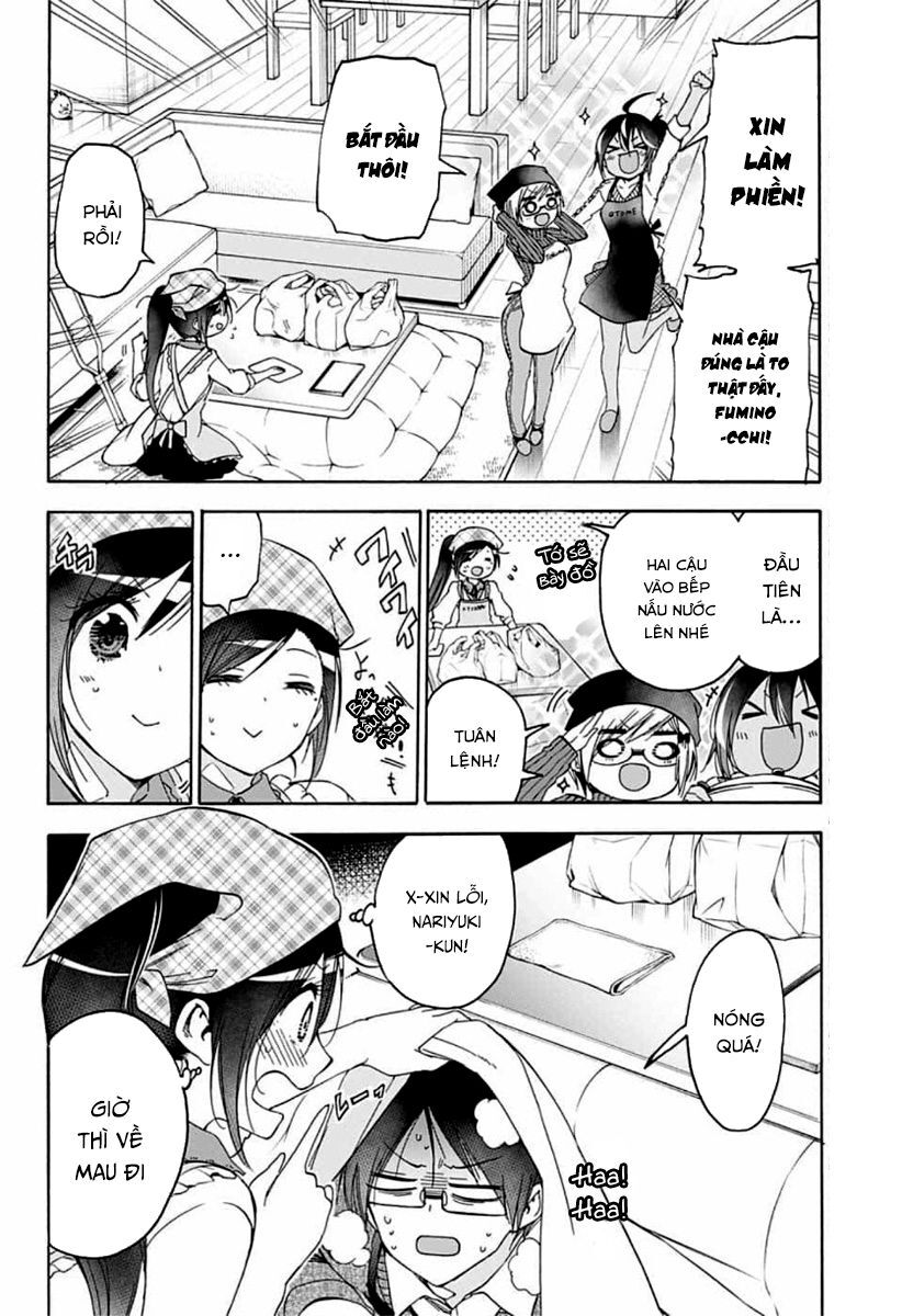 Chúng Ta Không Thể Học Chapter 162 - Trang 2