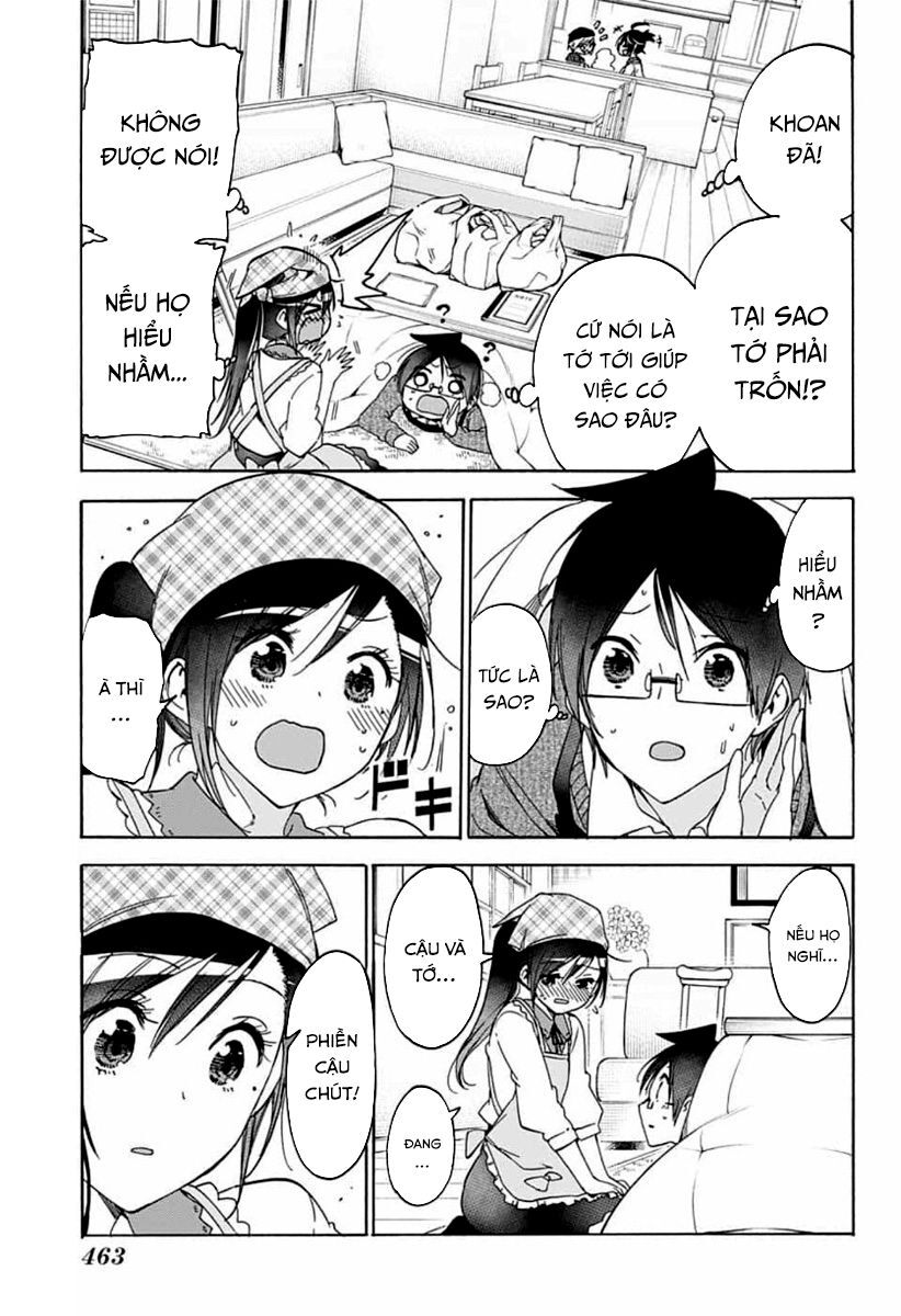Chúng Ta Không Thể Học Chapter 162 - Trang 2