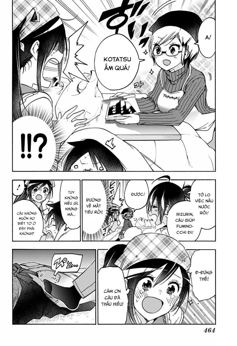 Chúng Ta Không Thể Học Chapter 162 - Trang 2