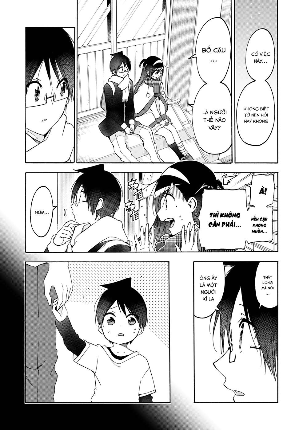 Chúng Ta Không Thể Học Chapter 164 - Trang 2