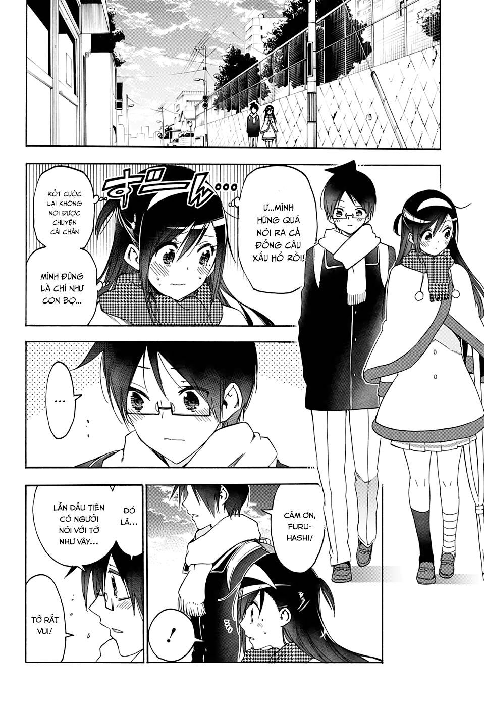 Chúng Ta Không Thể Học Chapter 164 - Trang 2