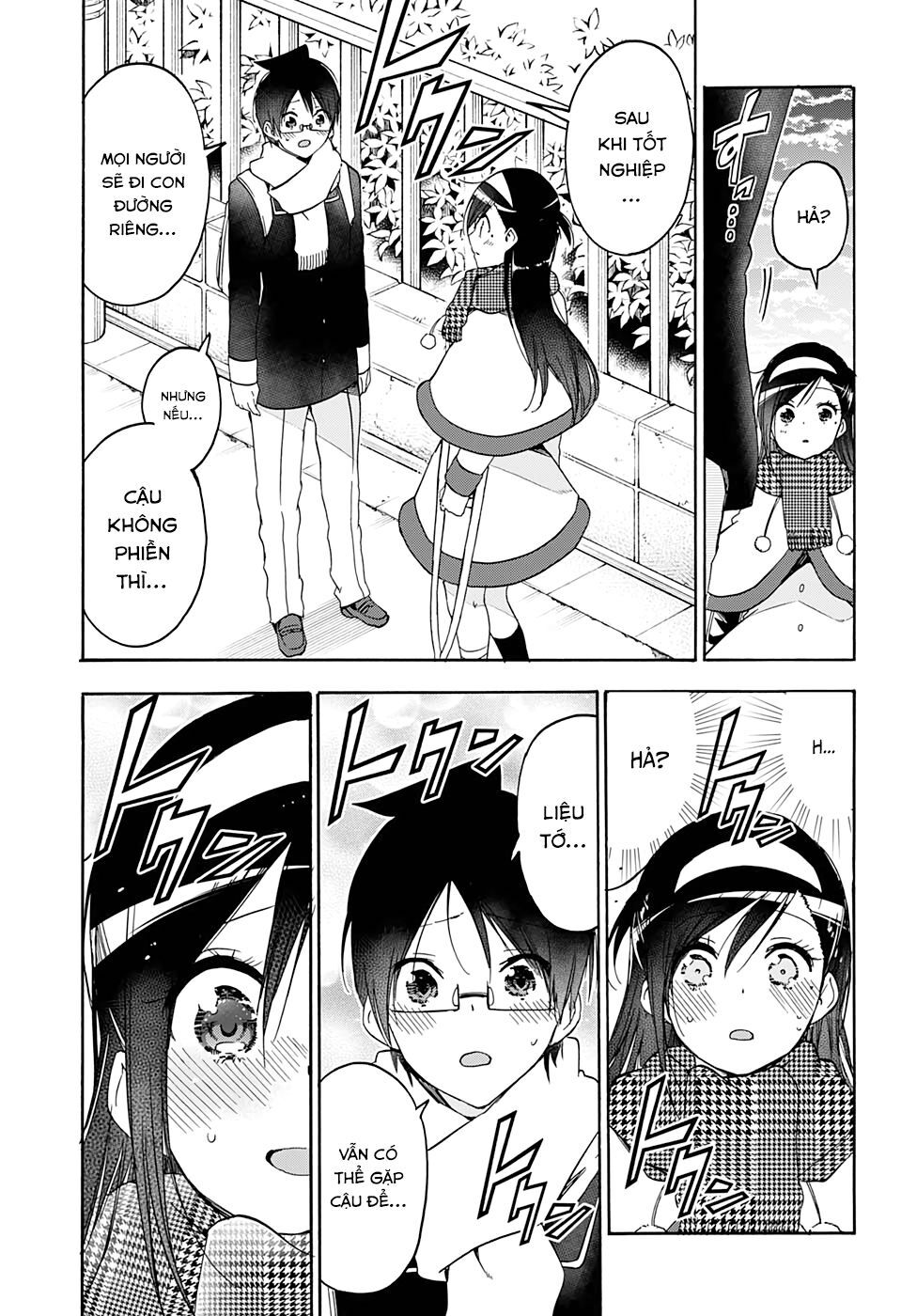 Chúng Ta Không Thể Học Chapter 164 - Trang 2