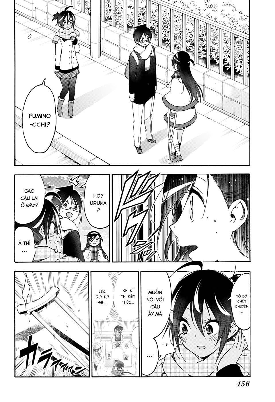 Chúng Ta Không Thể Học Chapter 164 - Trang 2