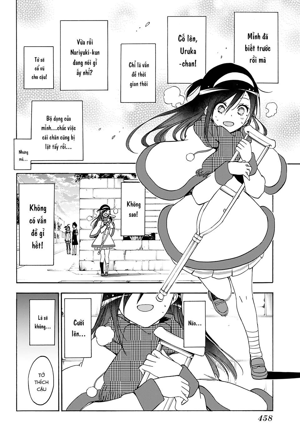 Chúng Ta Không Thể Học Chapter 164 - Trang 2