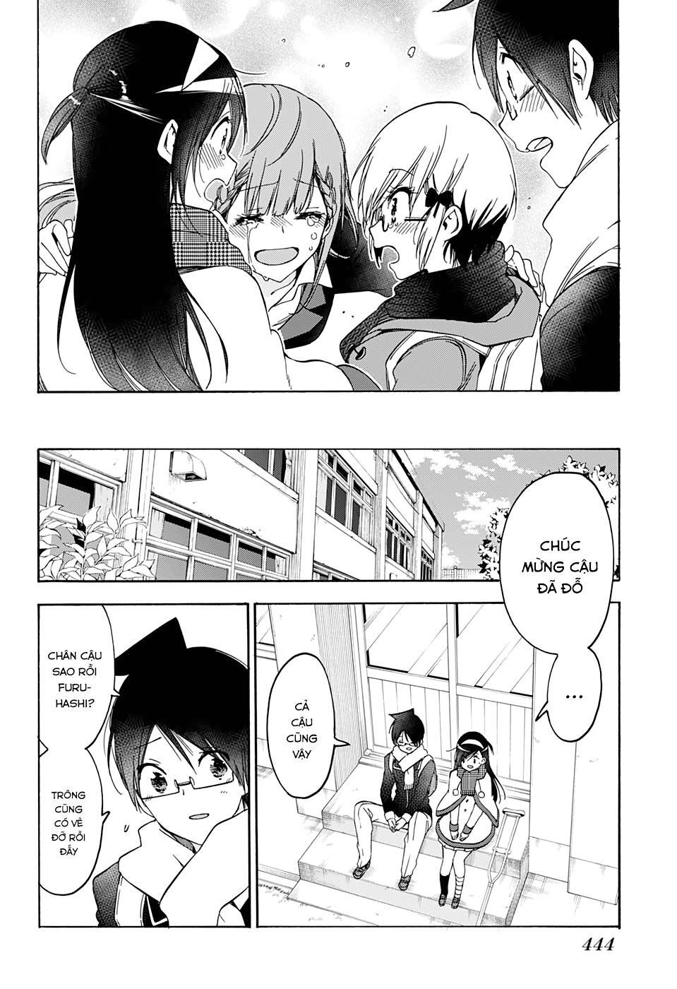 Chúng Ta Không Thể Học Chapter 164 - Trang 2