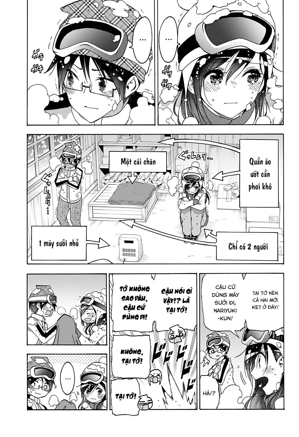 Chúng Ta Không Thể Học Chapter 165 - Trang 2