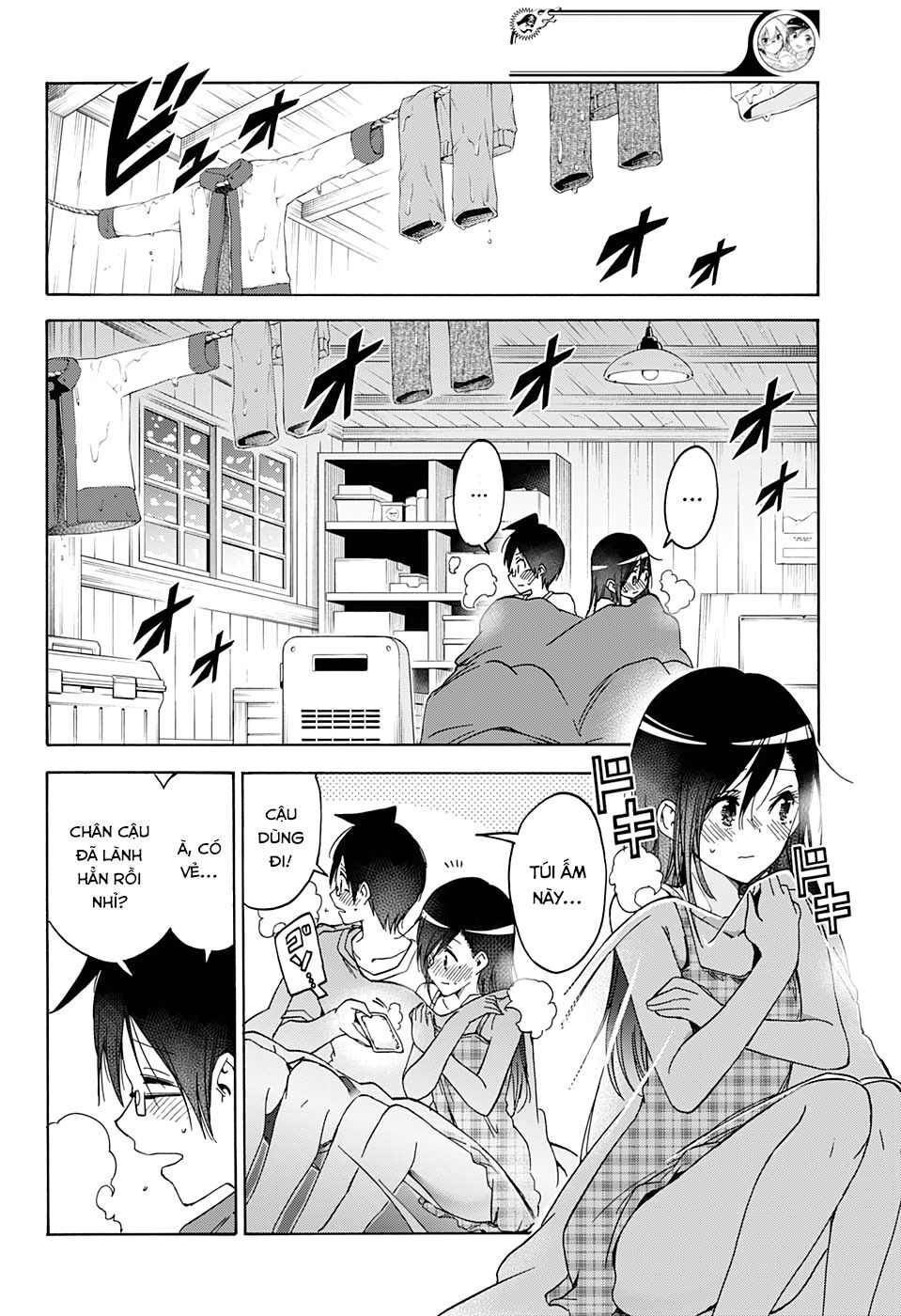 Chúng Ta Không Thể Học Chapter 165 - Trang 2