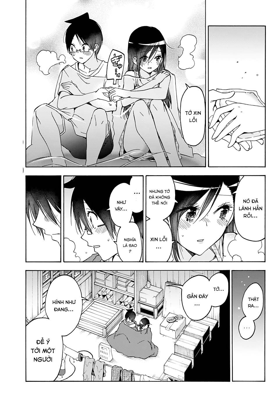 Chúng Ta Không Thể Học Chapter 165 - Trang 2