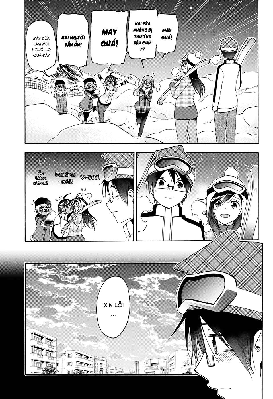 Chúng Ta Không Thể Học Chapter 165 - Trang 2