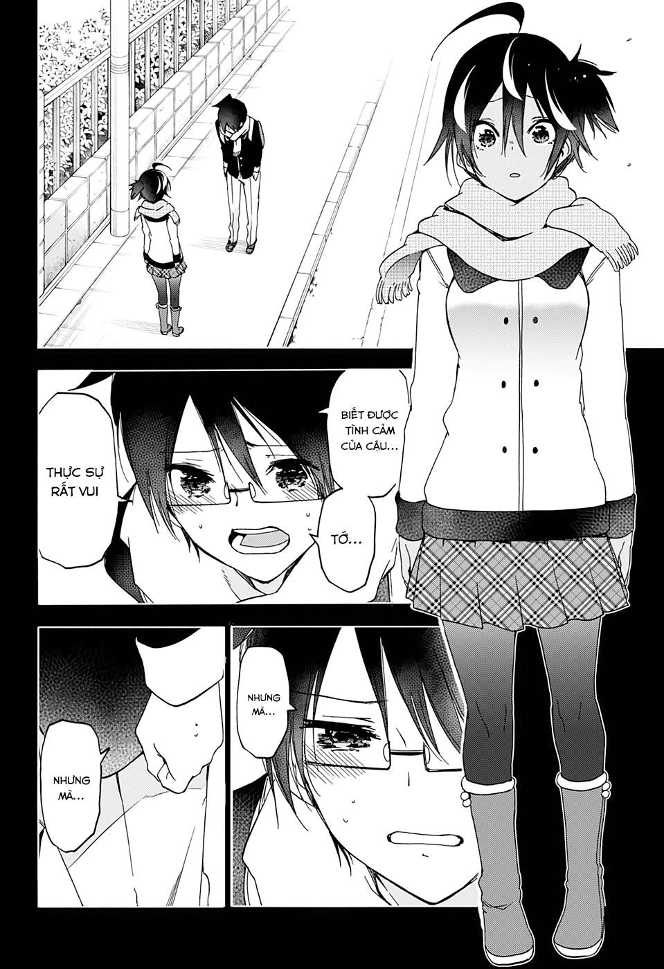 Chúng Ta Không Thể Học Chapter 165 - Trang 2
