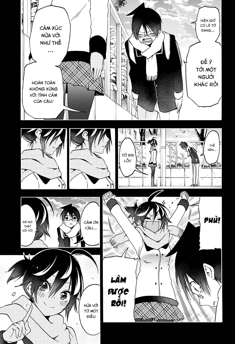 Chúng Ta Không Thể Học Chapter 165 - Trang 2