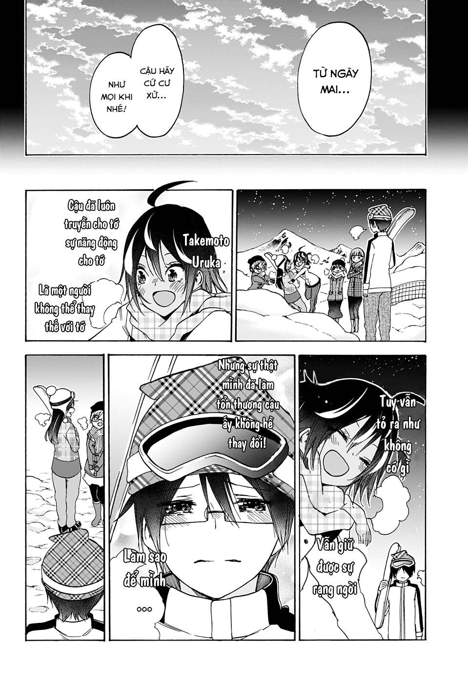 Chúng Ta Không Thể Học Chapter 165 - Trang 2