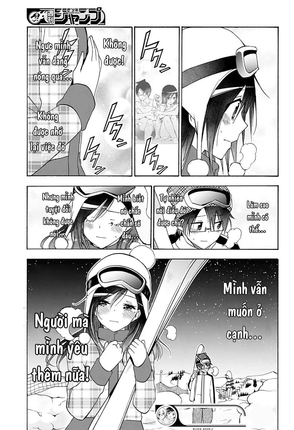 Chúng Ta Không Thể Học Chapter 165 - Trang 2