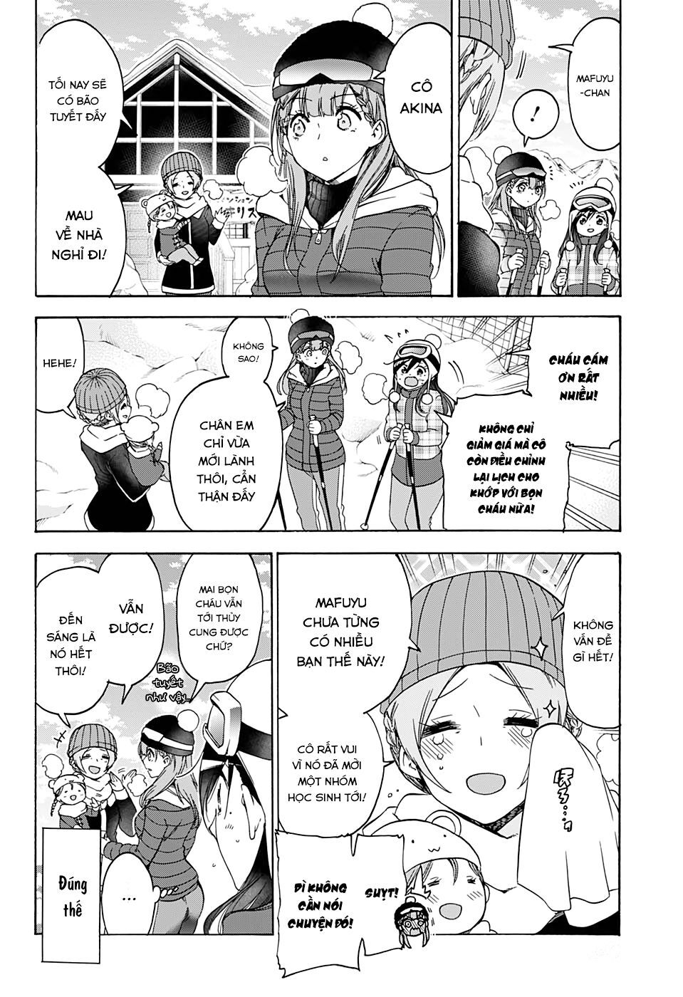 Chúng Ta Không Thể Học Chapter 165 - Trang 2