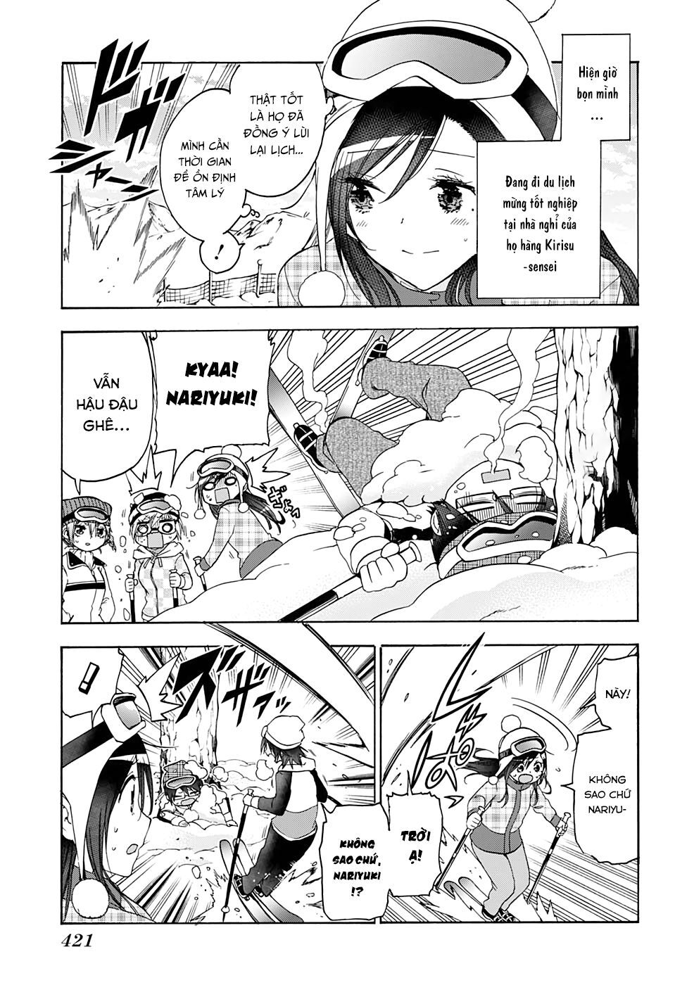 Chúng Ta Không Thể Học Chapter 165 - Trang 2