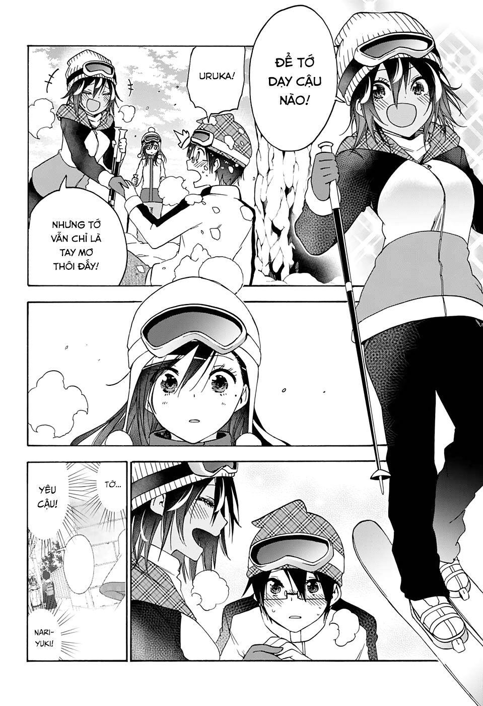 Chúng Ta Không Thể Học Chapter 165 - Trang 2