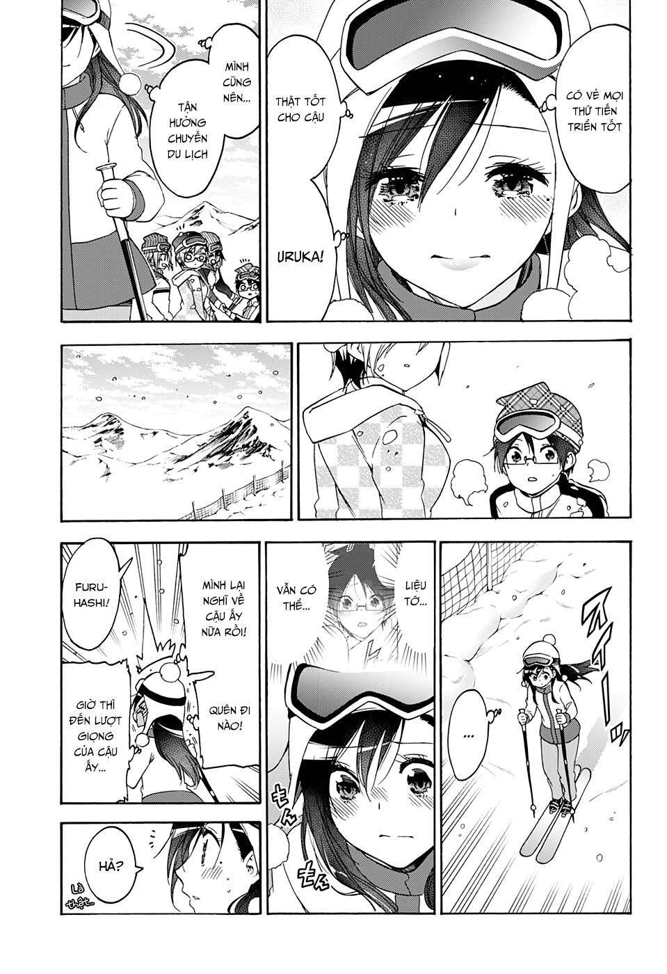 Chúng Ta Không Thể Học Chapter 165 - Trang 2