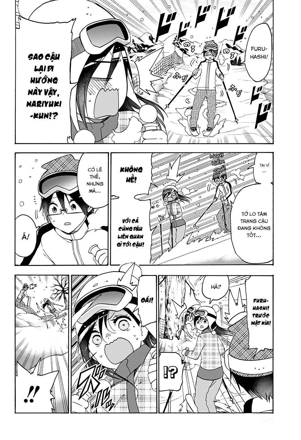 Chúng Ta Không Thể Học Chapter 165 - Trang 2